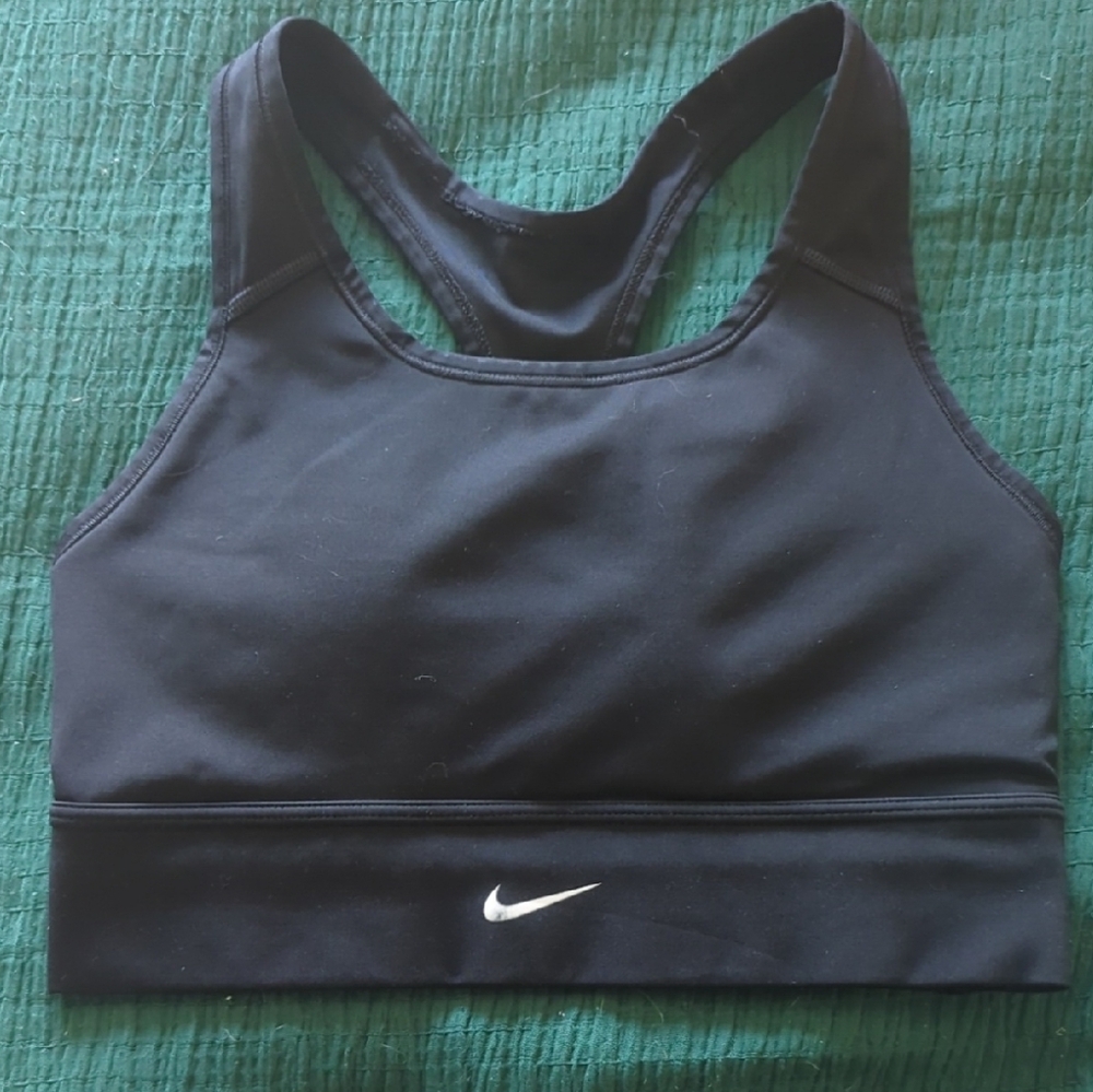 Nike Women's Black Sports Bra